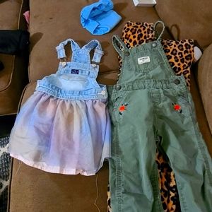 Toddler clothes